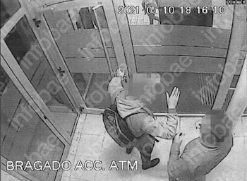 Atacó por la espalda al abogado de su madre en un cajero y ahora deberá indemnizarlo