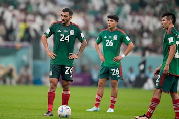 Chávez destaca por su zurda