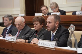 El inicio del artículo IV