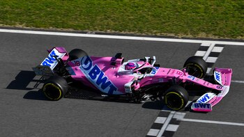 En la Fórmula 1 sigue