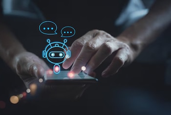 Los asistentes conversacionales simulan empatía