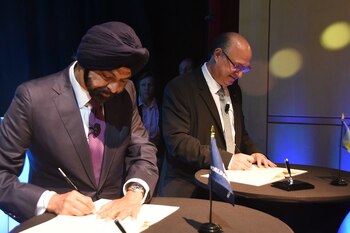 El presidente del Banco Mundial,