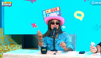 Shirley Arica rompe su silencio sobre Gabriela Herrera: “No priorizó nuestra amistad”. Captura: SMQD.