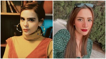 Pao Poulain, cuñada de Yuya,