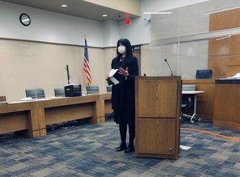 Dora Villarreal, fiscal estatal del