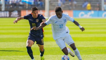 El ecuatoriano Ángel Mena, nuevo