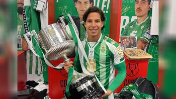 (Foto: Instagram/diego_lainez)