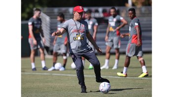 Juan Reynoso cuenta con el