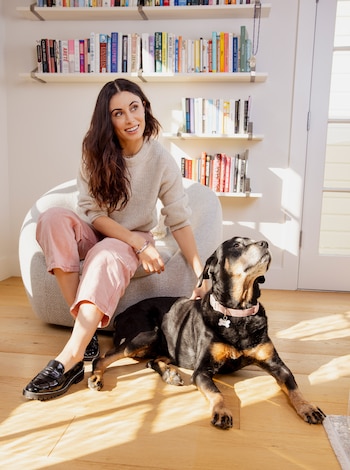 Celine Halioua, CEO de Loyal,