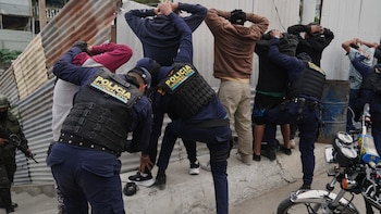 Las pandillas en Guatemala se expanden al narcotráfico y refuerzan su capacidad logística, afirma jefe de la Policía