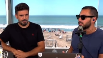 Momi Giardina conoció a Sebastián