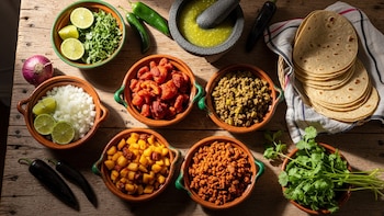 Receta de tacos de guisado: cómo preparar un clásico mexicano lleno de sabor en casa