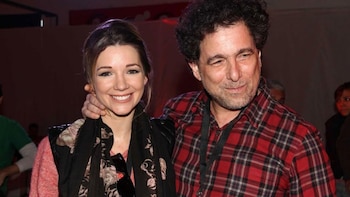 Pasado: Micaela Breque y Andrés