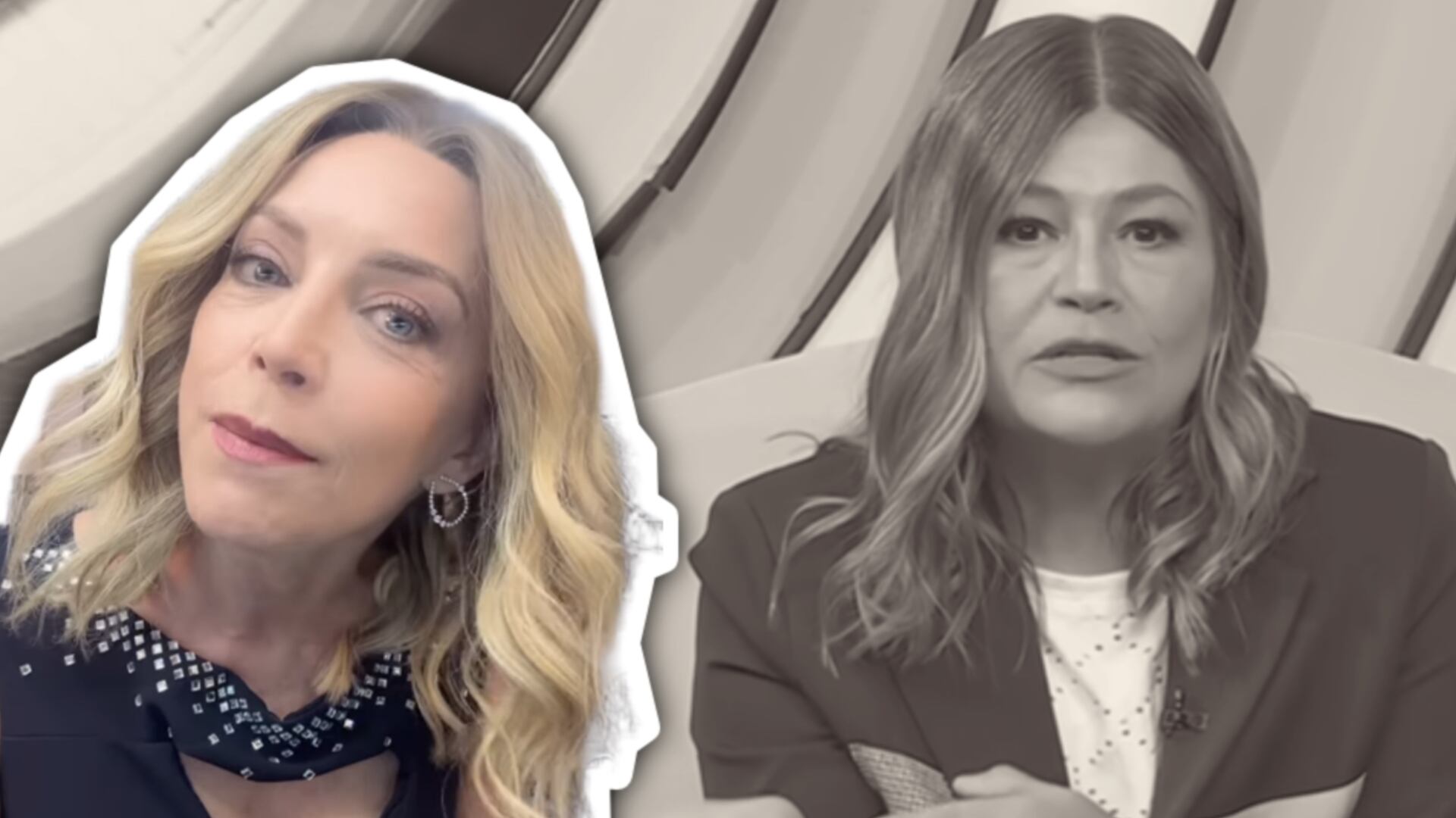 (IG: @laurafloresmx // Captura: Programa Hoy)