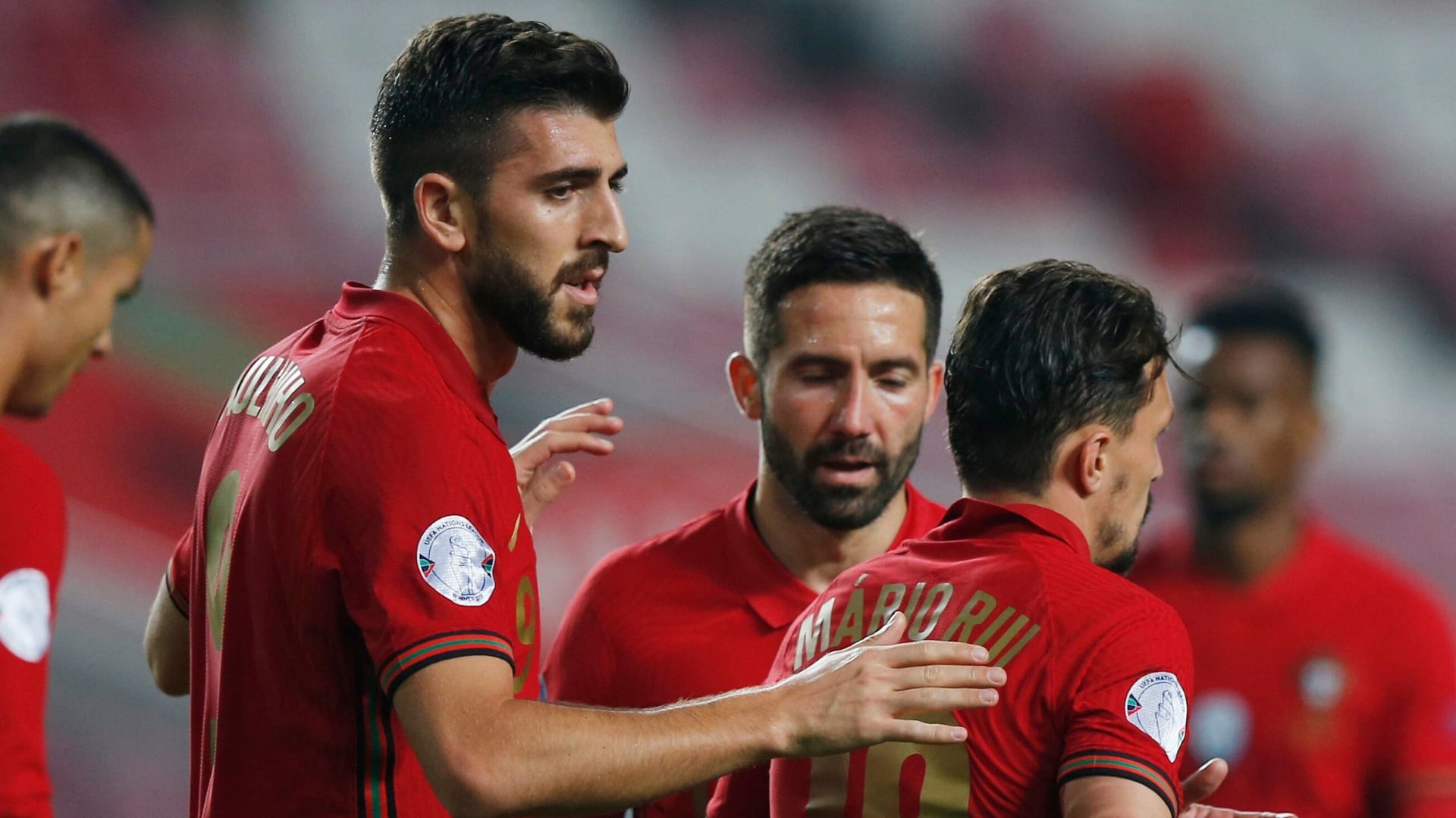 Paulinho no fue considerado por Roberto Martínez, quien priorizó perfiles distintos para fortalecer el ataque luso de cara a la Copa Mundial de la FIFA 2026. REUTERS/Rafael Marchante