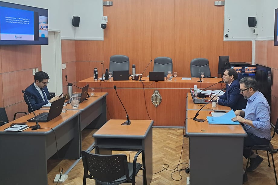 Los fundamentos de la sentencia se darán a conocer el 17 de abril