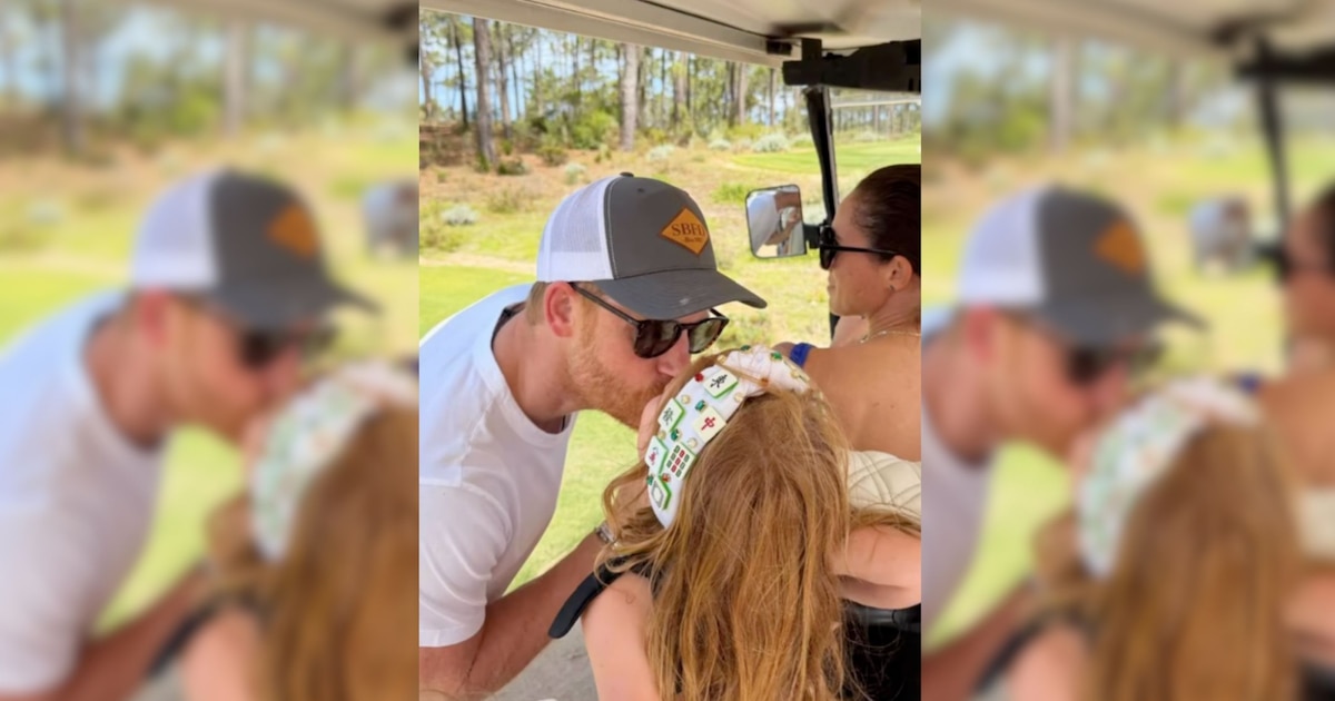 Photo: infobae.com Meghan Markle Shares Intimate Family Photos for Prince Harry's 42nd Birthday