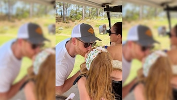 Meghan Markle felicita al príncipe Harry con imágenes inéditas de Archie y Lilibet: así es su vida familiar lejos de los focos