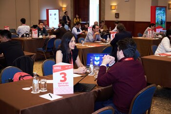 Inversionistas vinieron desde Estados Unidos,