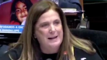 Carmen Polledo, diputada de Juntos