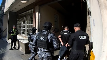 Ministerio del Interior Uruguay