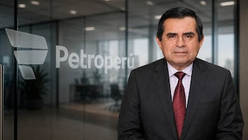 Luis Alberto Suárez Carlo - Petroperu