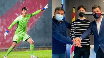 Diego Kochen pertenece a FC