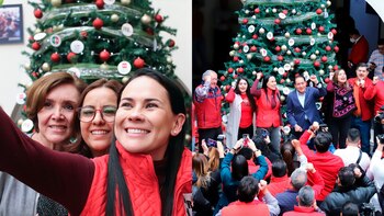 Alejandra Del Moral auguró victoria