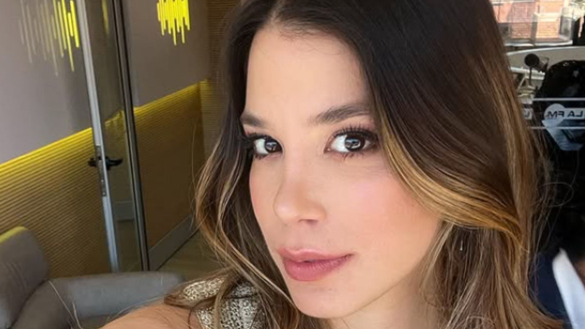 Dominica Duque se sinceró acerca de la separación de sus padres - crédito @dominicaduque/IG