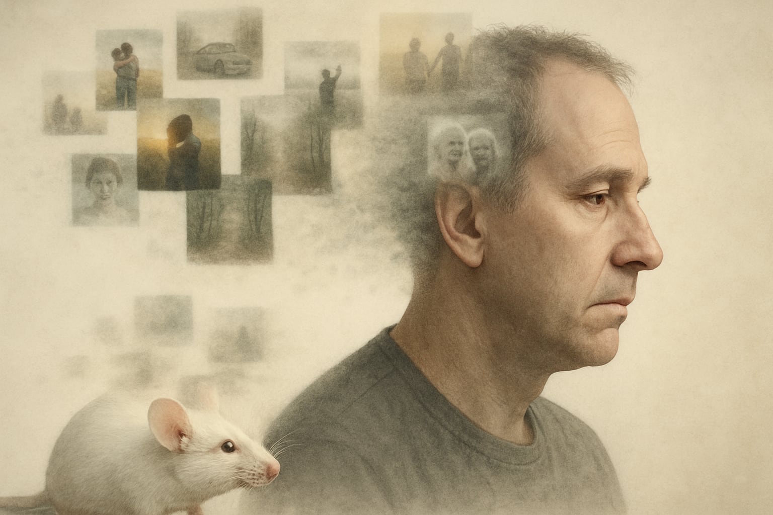 Investigadores trasplantaron tumores humanos de pulmón próstata y colon en ratones para evaluar su impacto sobre el Alzheimer (Imagen Ilustrativa Infobae)