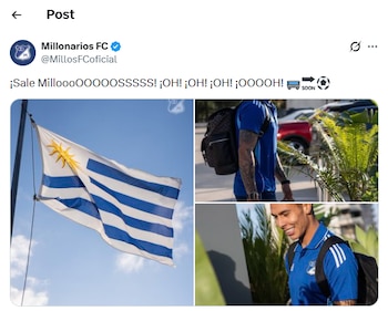 Milionários preparam o