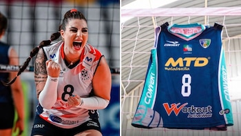 Deportivo Soan se alista para anunciar la incorporación de Fernanda Tomé en Liga Peruana de Vóley 2026/27: “Hay historias que merecen volver”
