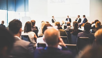 Las Mesas de Negociación permitirán a los participantes establecer reuniones con empresarios, instituciones y potenciales aliados comerciales. Crédito: seis80comunicacion