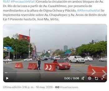 bloqueo mayo