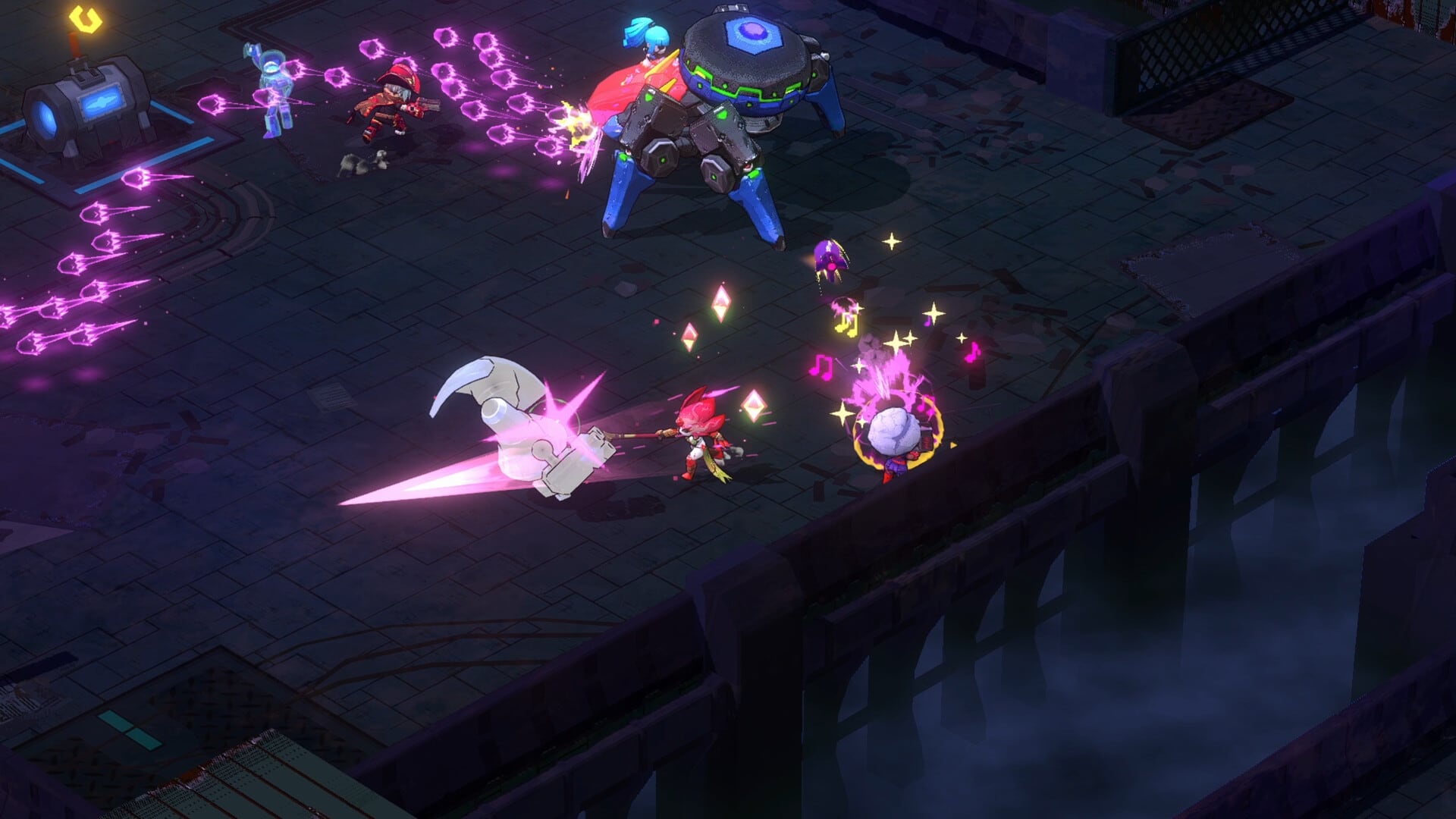 Bounty Brawl: Most Wanted, de Nanuq.