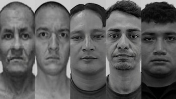 Justicia salvadoreña impone cadena perpetua a cinco miembros de La Mirada Loca Sureños 13