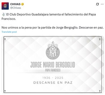 La Liga MX también se