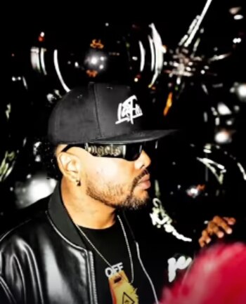 Kenny Sarrias, involucrado en tráfico