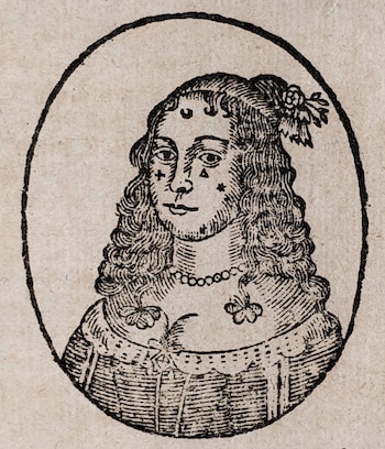 Mary Carleton utilizó su dominio