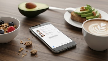 Café con limón, laxantes y