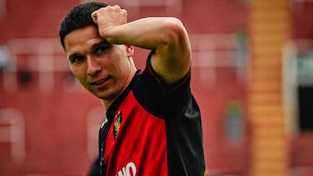 Melgar hace oficial la salida