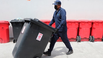 COVID-19: así es la peligrosa