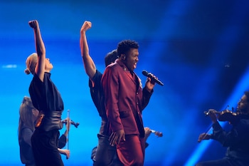 Actuación de Países Bajos en