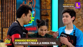 El Gran Chef Famosos - Latina