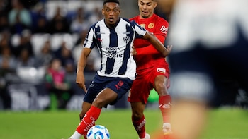 Rayados de Monterrey pierde a