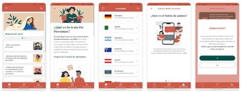 Aplicación móvil Libertapp. @https://play.google.com/