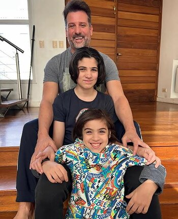 José María Listorti y sus