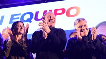 Tras el triunfo en la