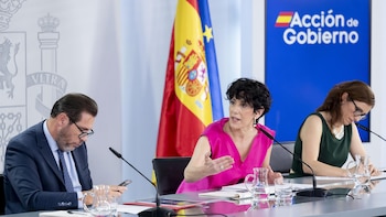 El Gobierno celebra el "espaldarazo desinteresado" de León XIV en migración, un "aliado" en la visión humanista