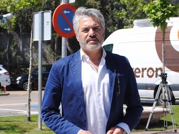 Imagen de Agustín Bravo. (Europa